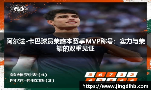 阿尔法-卡巴球员荣膺本赛季MVP称号：实力与荣耀的双重见证